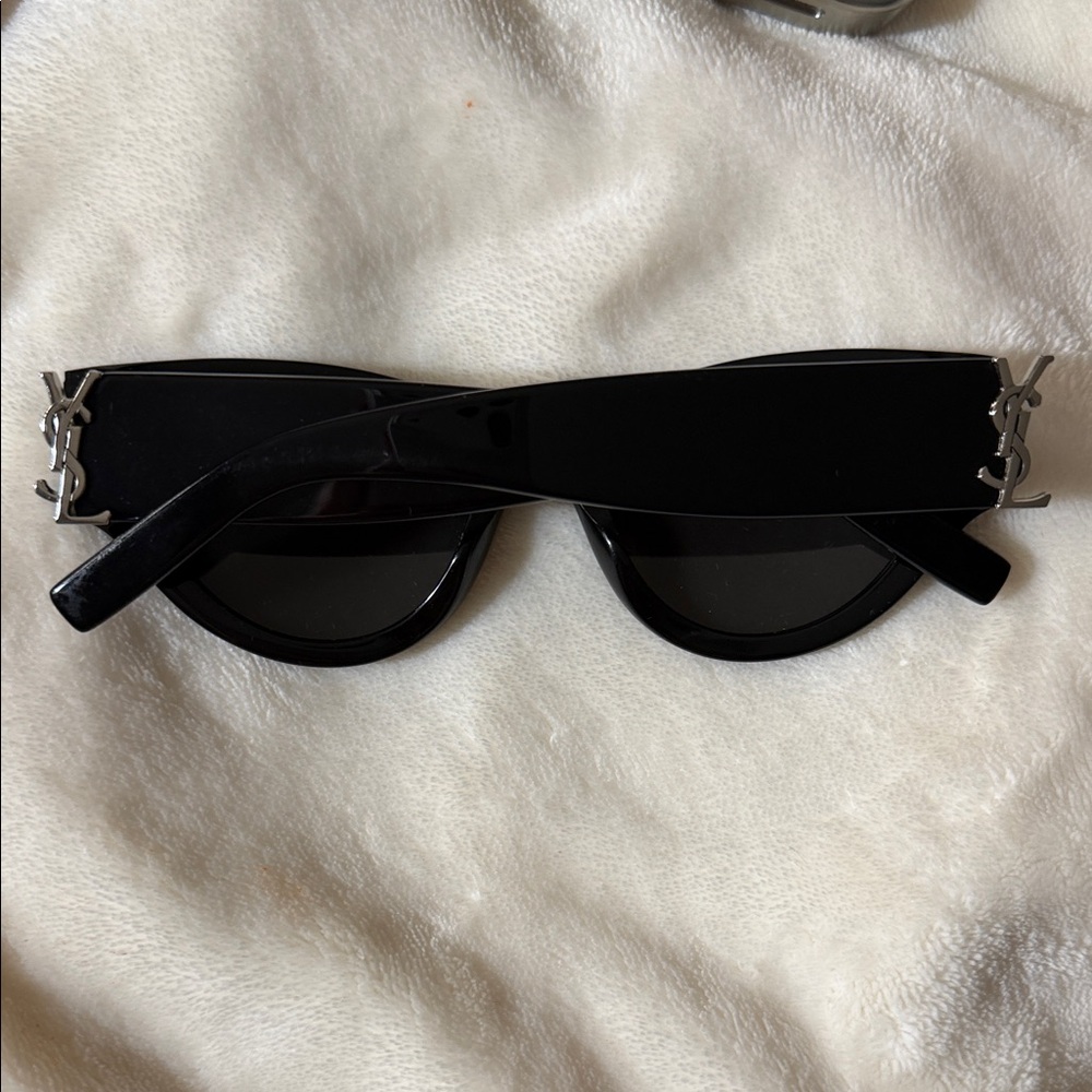 Black Designer Sunglasses